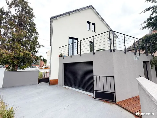Maison 6 pièces 142 m²