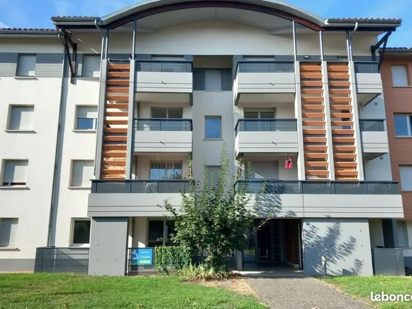 Appartement 3 pièces 65 m²