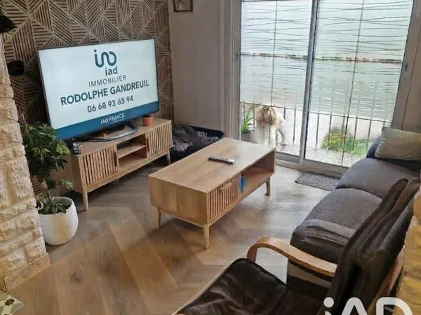 Maison de ville 5 pièces 114 m²