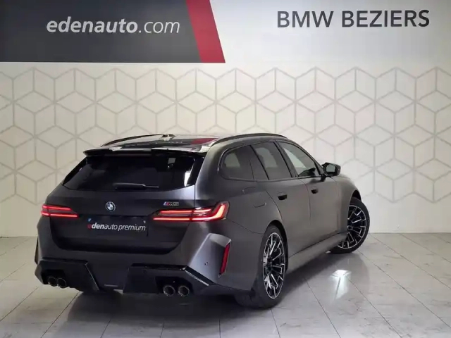 Bmw Serie 5 m5 touring phev 727 ch bva8 — photo 2
