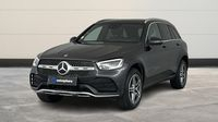 Mercedes Glc 300 de 194+122ch AMG Line 4Matic 9G-Tronic — photo 1