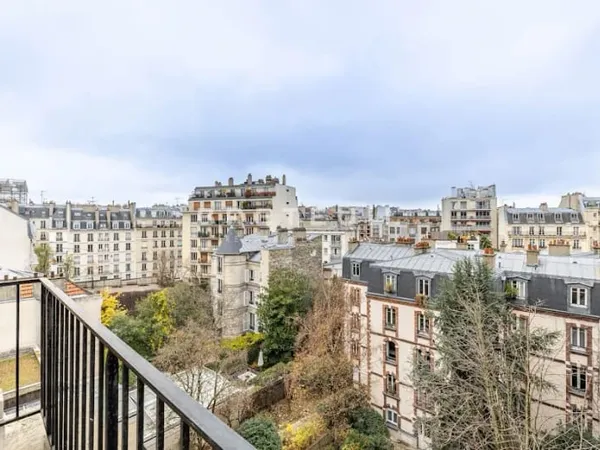 Appartement 1 pièce 13 m²