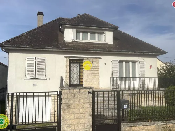 Maison 7 pièces 145 m²