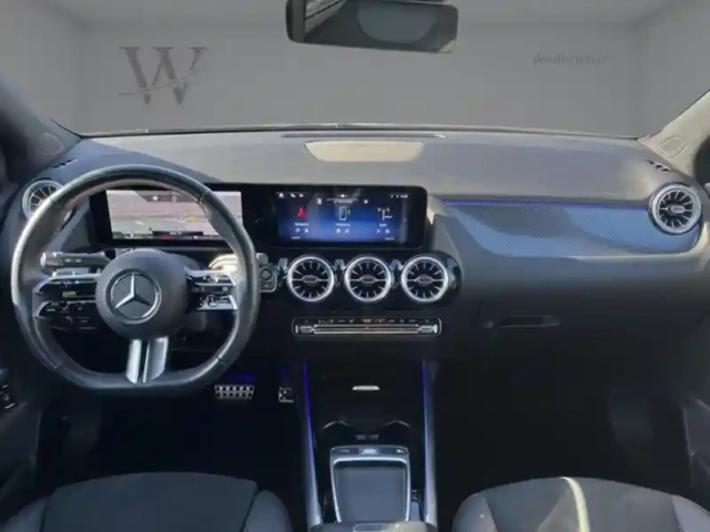 Mercedes Classe B 200 d amg line — photo 2
