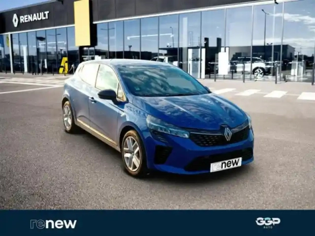 Renault Clio 1.0 tce 90ch evolution - 24 — photo 8