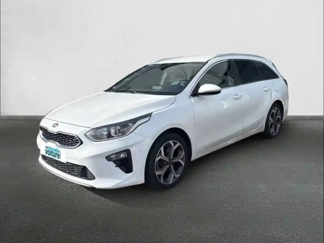 Kia Ceed sw 1.4 t-gdi 140 ch isg dct7 — photo 1