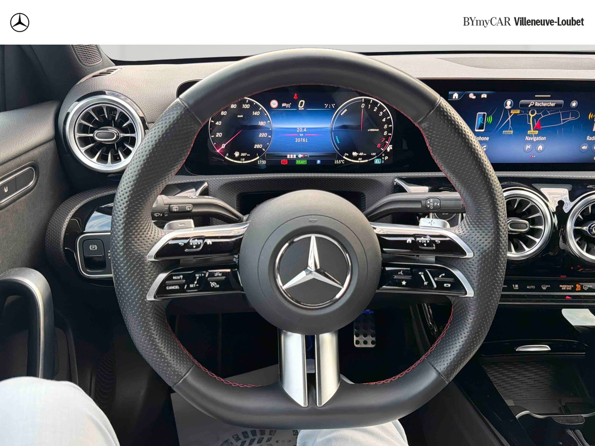 Mercedes Classe A 250 e Hybrid EQ 8G-DCT — photo 10