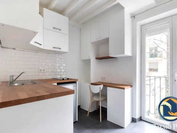 Appartement 1 pièce 15 m²