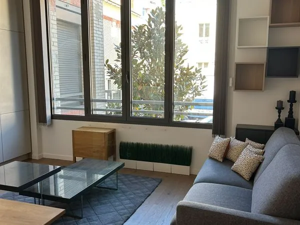 Appartement 2 pièces