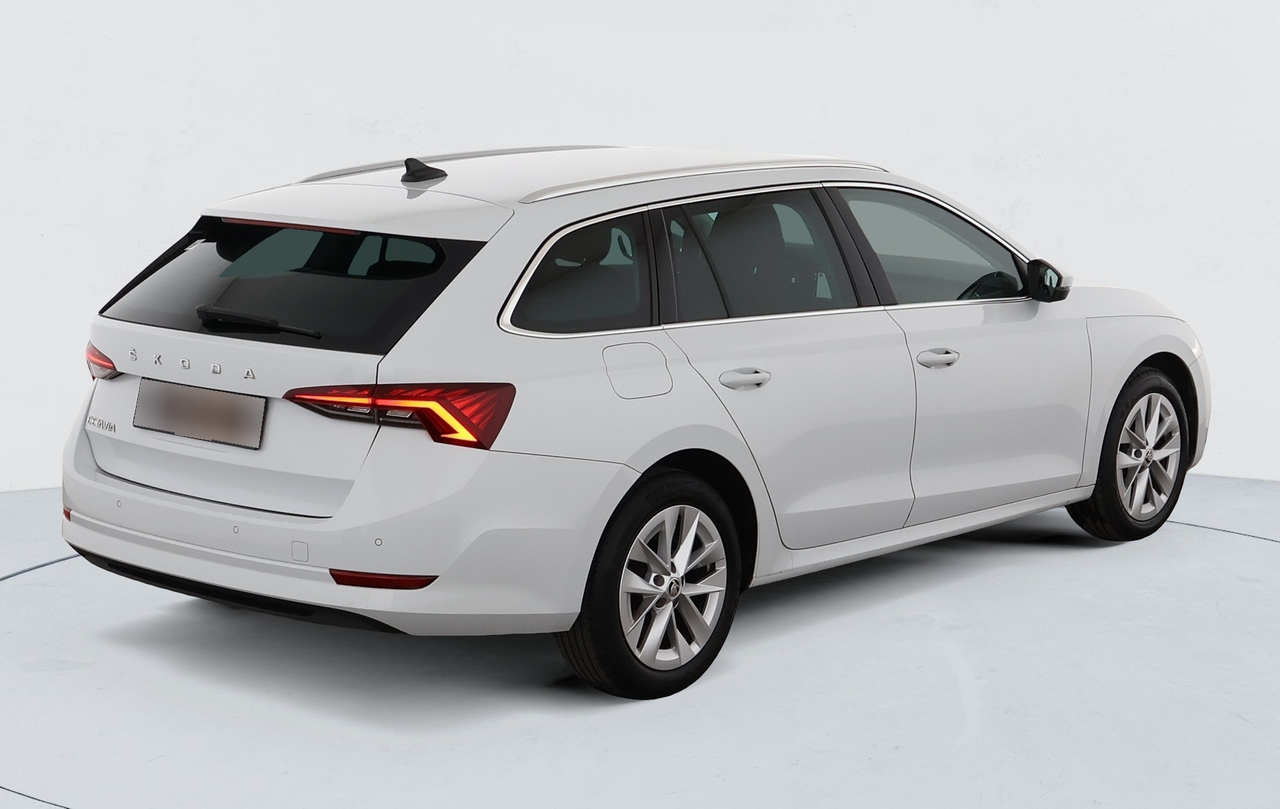 Skoda Octavia Combi — photo 5
