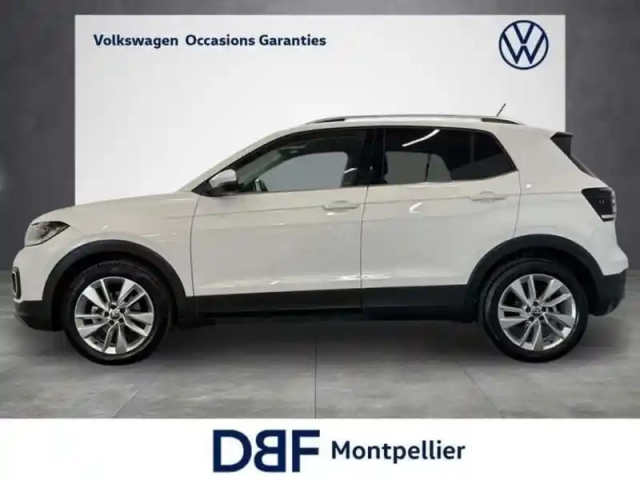 Volkswagen T-Cross 1.0 tsi 110 start/stop dsg7 carat — photo 2