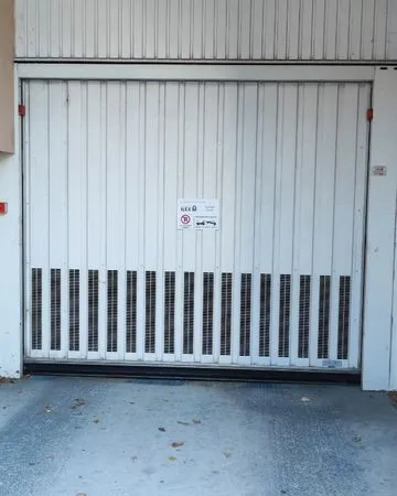Garage Box fermé