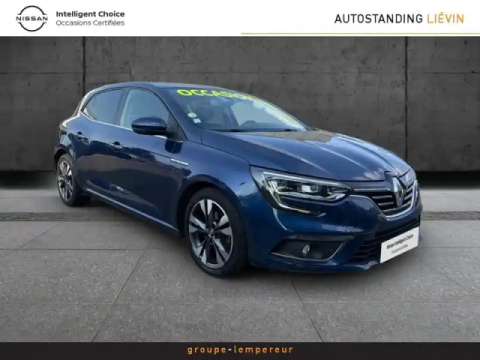 Renault Megane 1.5 blue dci 115ch intens - 20