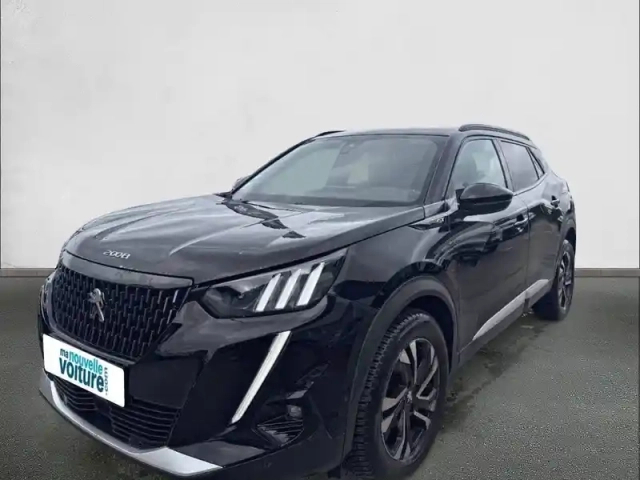 Peugeot 2008 puretech 130 s&amp;s eat8 — photo 25