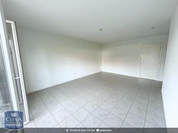 Appartement 2 pièces 48 m²