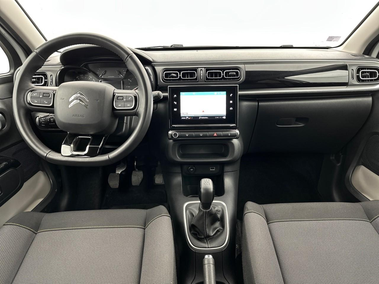Citroën C3 puretech 83 s&s bvm5 shine — photo 11