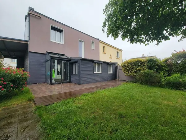 Maison 6 pièces 116 m²