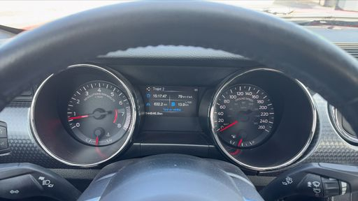 Ford Mustang Fastback 5.0 V8 421 BVA - GT – 2015 – 144848 km – Essence – Boîte Manuelle — photo 20