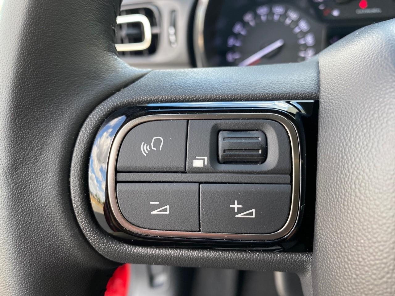 Citroën C3 1.2 puretech 110ch s&s shine eat6 — photo 22
