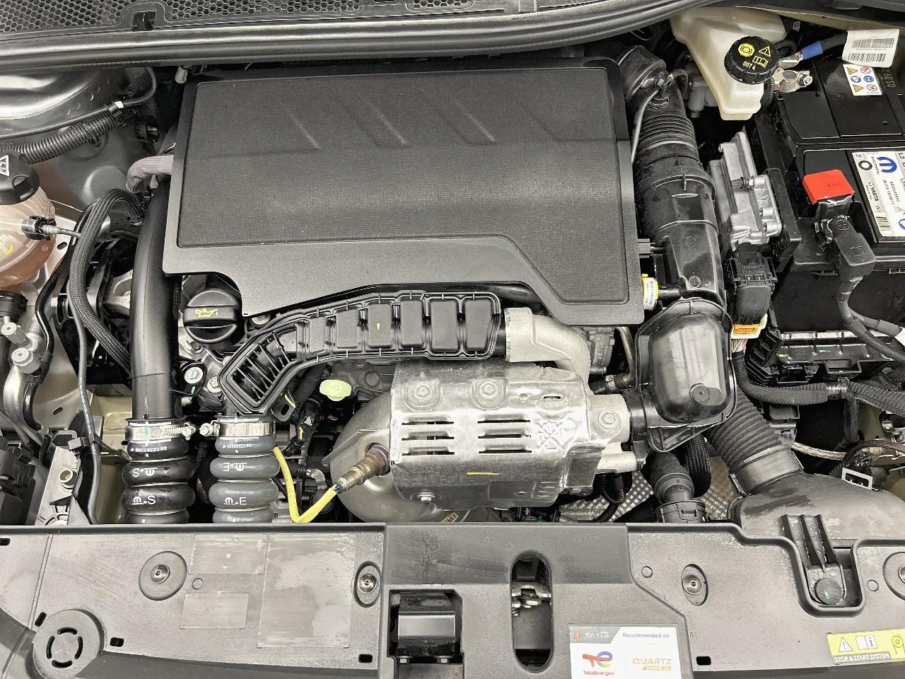 Peugeot 208 100 s&s bvm6 business — photo 15