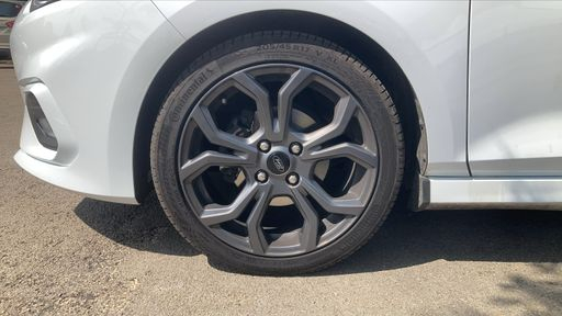Ford Fiesta 1.0 EcoBoost 100 - ST-Line – 2019 – 161843 km – Essence – Boîte Manuelle — photo 9