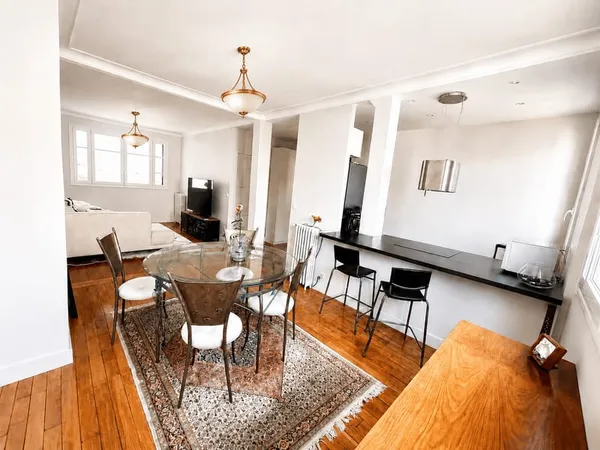 Appartement 3 pièces 57 m²