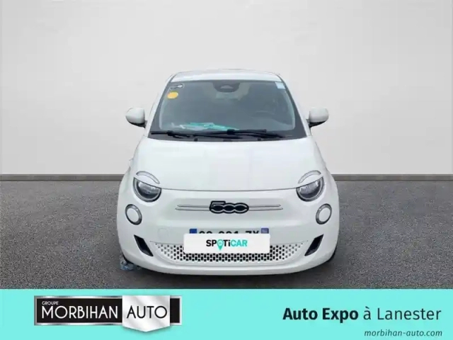 Fiat 500 e 95 ch — photo 41