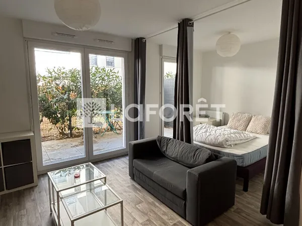 Appartement 1 pièce 32 m²