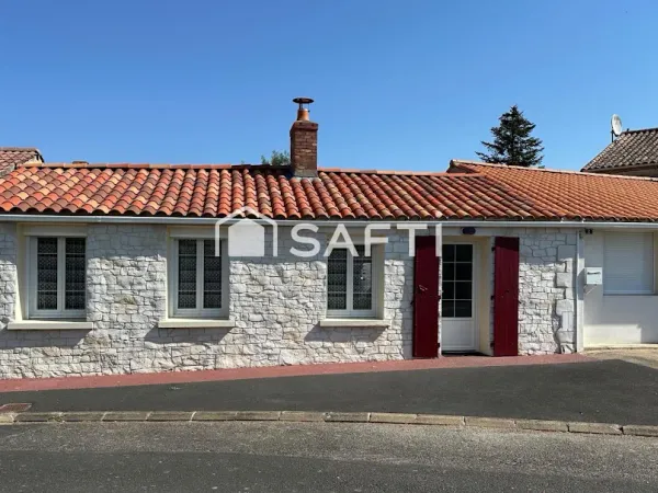 Maison 4 pièces 72 m²