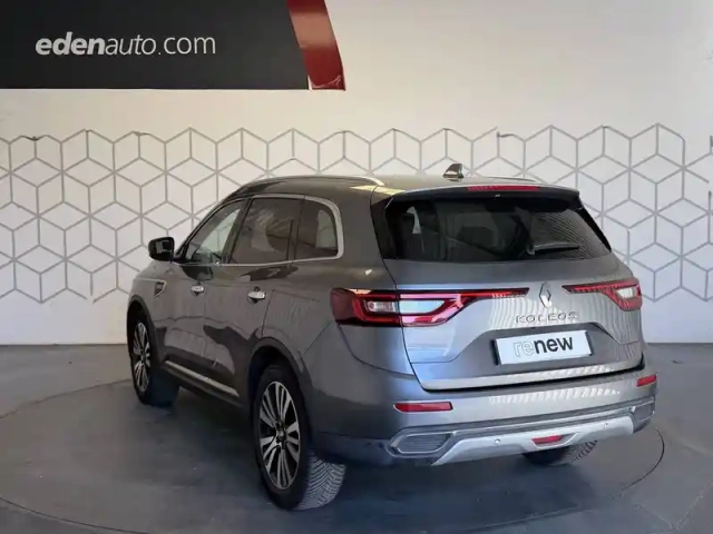 Renault Koleos blue dci 150  x-tronic — photo 13