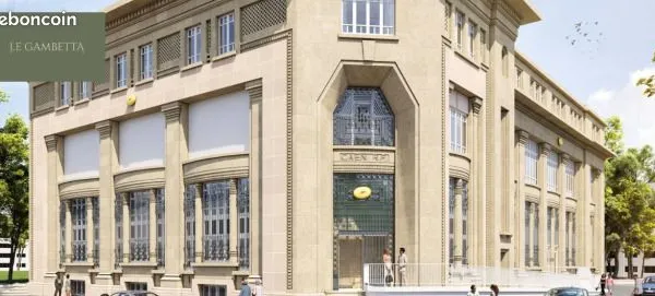 Appartement 4 pièces 132 m²