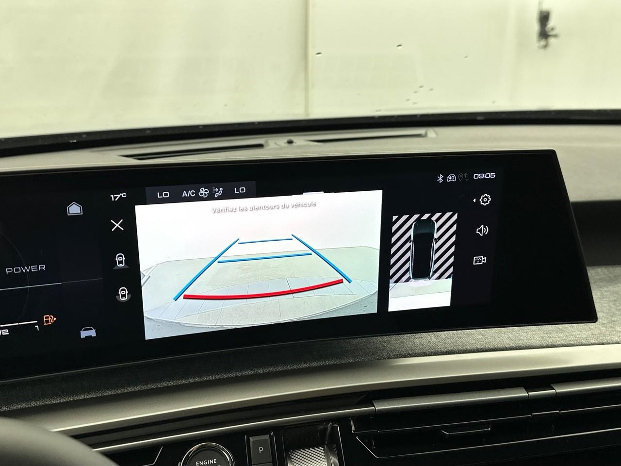 Peugeot 3008 hybrid 145 e-dcs6 allure — photo 25