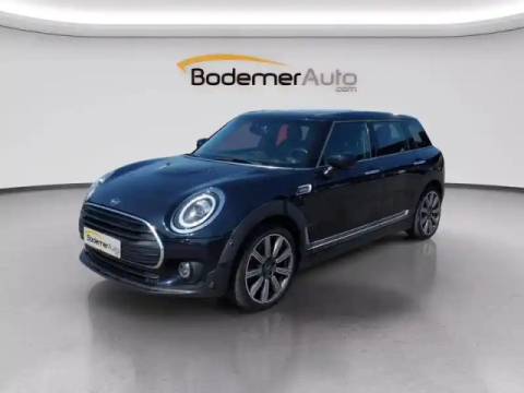 Mini Mini clubman cooper d 150 ch bva8