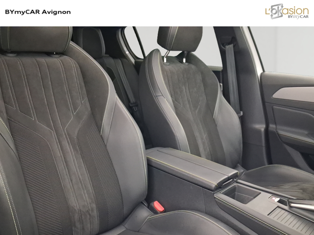 Peugeot 308 BlueHDi 130ch S&amp;S EAT8 — photo 28