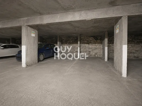 Parking à vendre