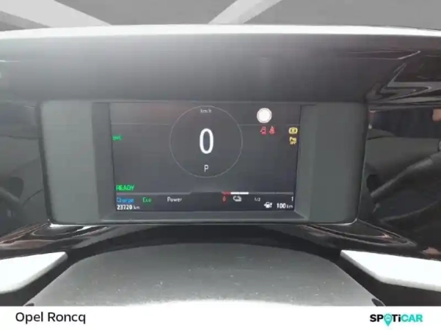 Opel Mokka -e 136ch elegance — photo 10