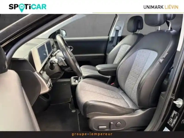 Hyundai Ioniq 5 58 kwh - 170ch creative — photo 11