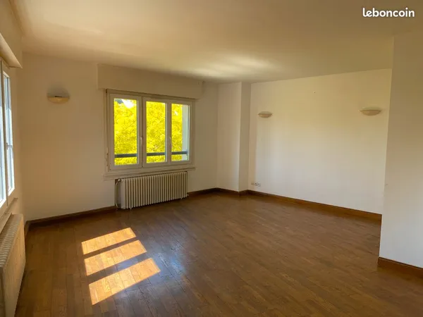 Appartement 116 m² valenciennes