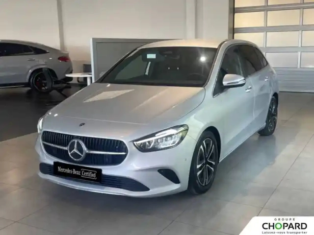 Mercedes Classe B 200 d 8g-dct — photo 26