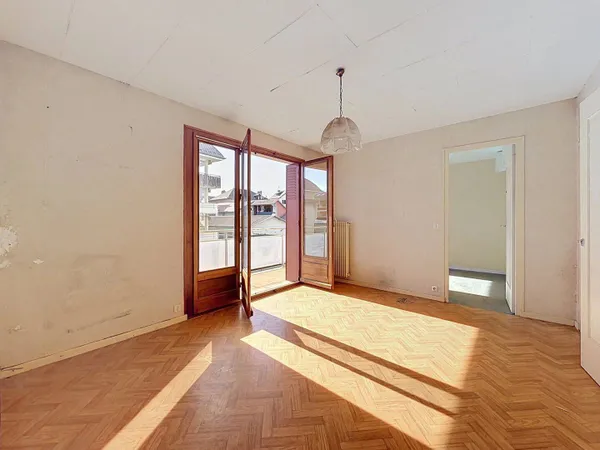 Appartement 2 pièces 37 m²