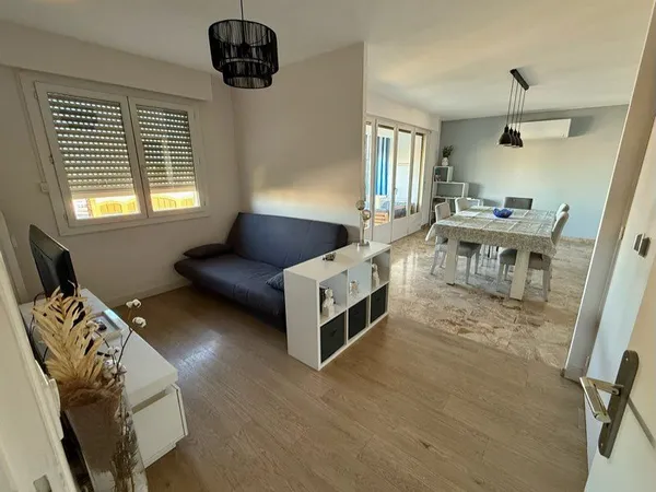 Appartement T3 secteur Talabot