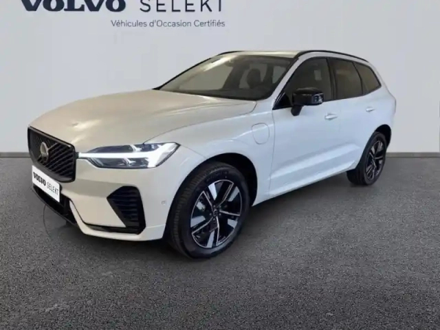Volvo Xc60 t6 hybride rechargeable 350ch plus style dark geartronic 8 awd