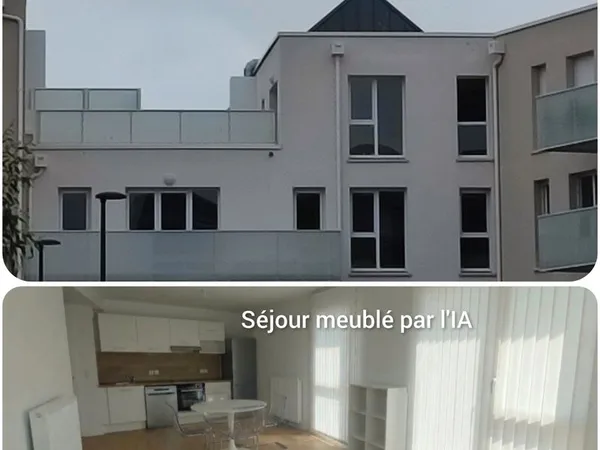 Appartement neuf T4