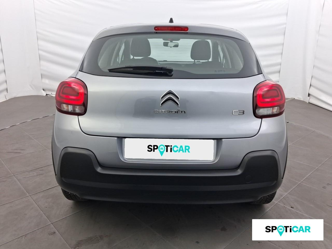 Citroën C3 1.5 bluehdi 100ch s&s you! — photo 5