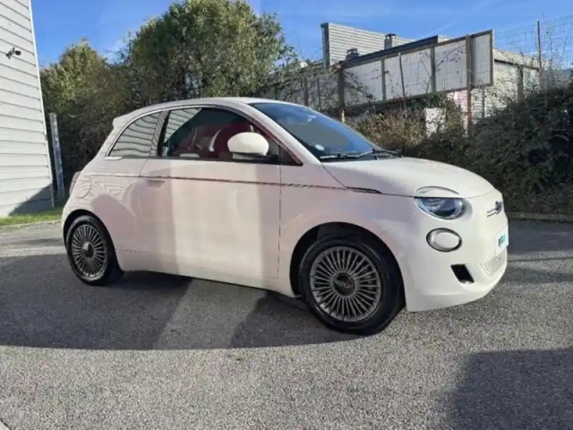 Fiat 500 e 118ch icône — photo 3