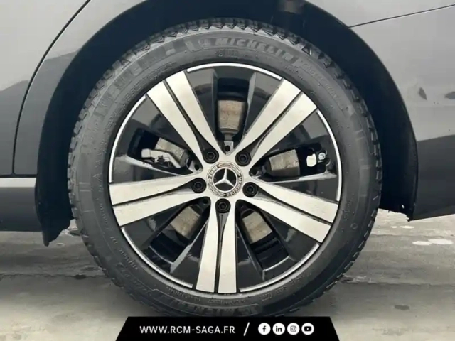 Mercedes Classe C berline 300 de hybrid eq business line — photo 9