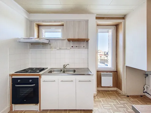Appartement T3 de 55 m² - Quéven centre ville