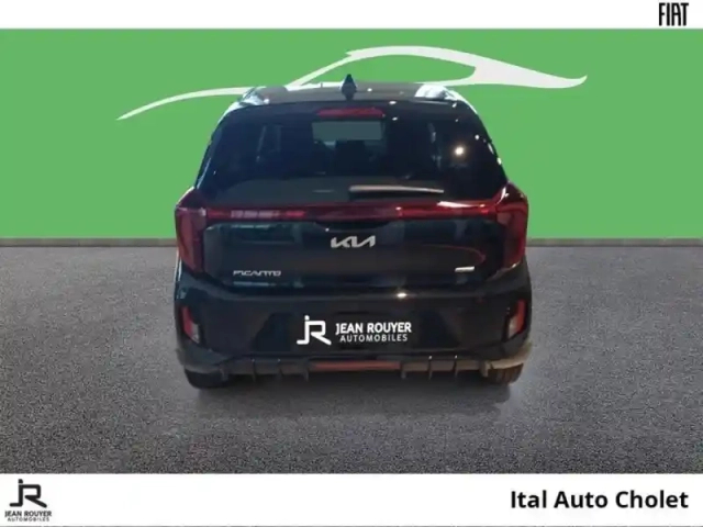 Kia Picanto 1.0 gdi 68ch gt-line bvma5 — photo 20
