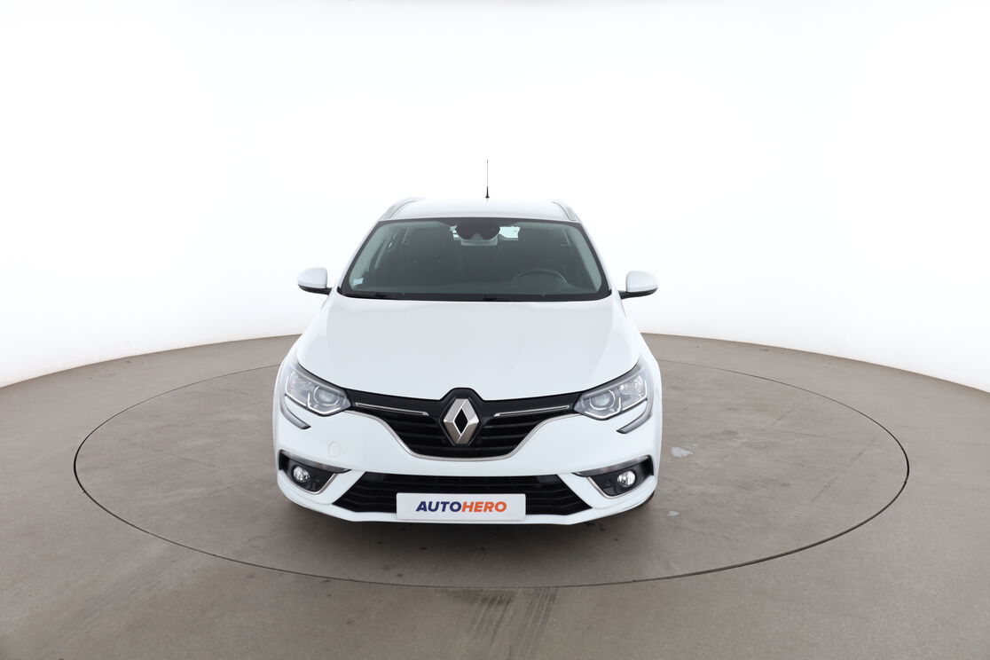 Renault Mégane Estate 1.5 dCi Blue Business EDC — photo 8