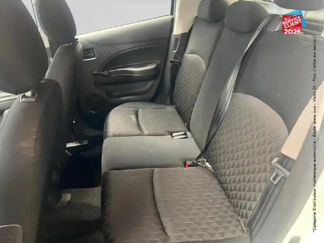 Mitsubishi Space Star 1.0 mivec 71ch in 2020 — photo 11